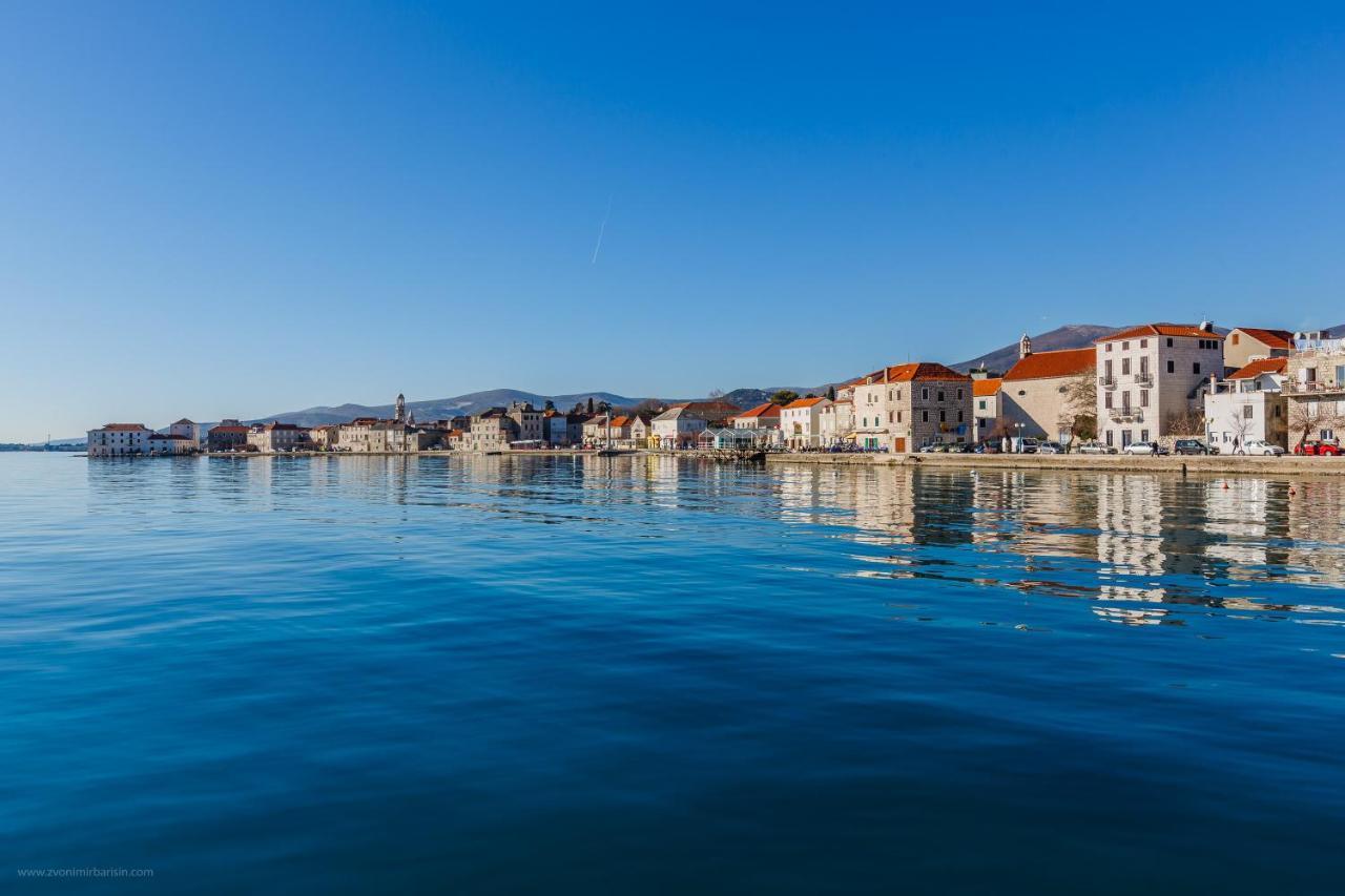 Apartman Ivan Kaštela エクステリア 写真