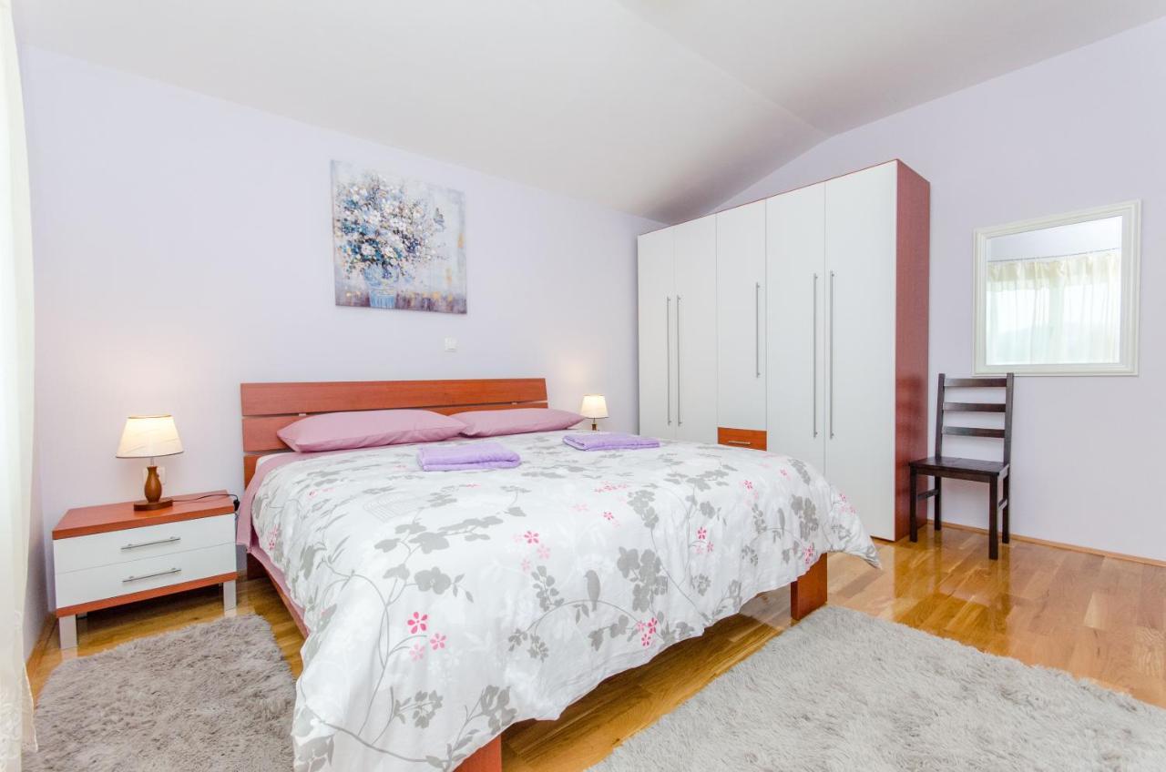 Apartman Ivan Kaštela エクステリア 写真